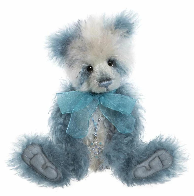 New! Charlie Bears Piers Teddy Bear 3 New! Charlie Bears Piers Teddy Bear
