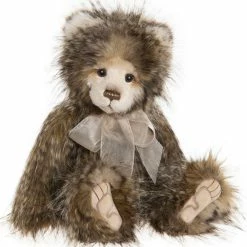 Charlie Bears Rachel Teddy Bear New!