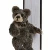 Charlie Bears Sneaky Peek With Book Box New!