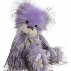 Charlie Bears Soda Pop Teddy Bear New!