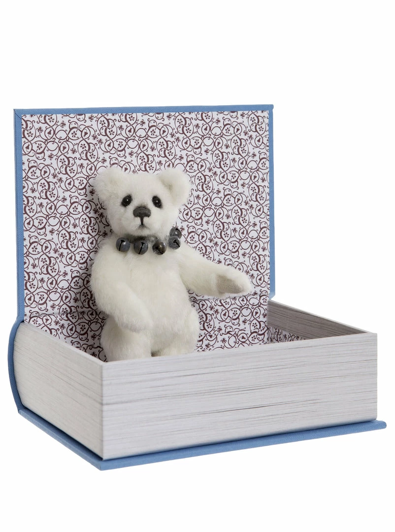 Charlie Bears Study Buddy With Book Box 3 Charlie Bears Study Buddy With Book Box