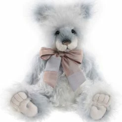New! Charlie Bears Wallander Teddy Bear