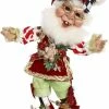 Mark Roberts Cookie Maker Elf - 11" New! 2 Mark Roberts Cookie Maker Elf - 11" New!