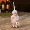 Bethany Lowe New! Cotton Candy Lulu Figurine