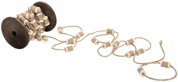 DCI Country Spool Garland 4 DCI Country Spool Garland