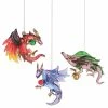 TheHolidayBarn.com New! Magical Dragon Ornaments