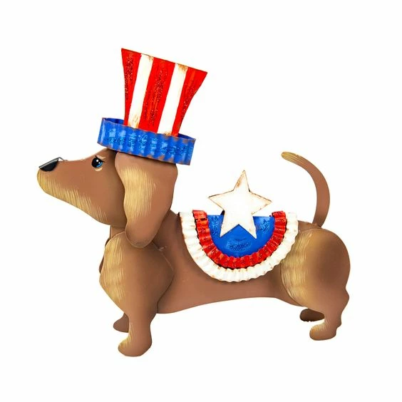 TheHolidayBarn.com Patriotic Pooch Dress-Up 4th Of July 3 TheHolidayBarn.com Patriotic Pooch Dress-Up 4th Of July