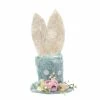TheHolidayBarn.com New! Easter Rabbit Hat