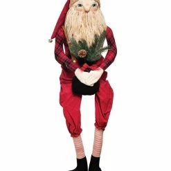 Joe Spencer Edgarton Santa New!