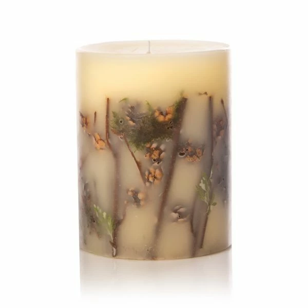 Rosy Rings Evergreen Forest Botanical Candle Christmas 3 Rosy Rings Evergreen Forest Botanical Candle Christmas