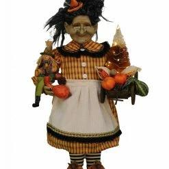 Karen Didion New! Autumn Harvest Witch