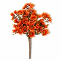 TheHolidayBarn.com Orange Mum Bunch New!