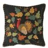 Bethany Lowe New! Felt Fall Festival Pillow