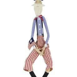 Joe Spencer New! Freedom Sam Doll