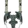 Katherine's Collection Gargoyle Candelabra Sconce