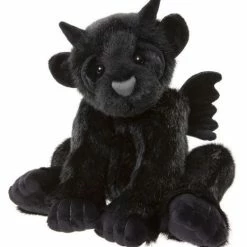 Charlie Bears Gatekeeper Gargoyle, Plush Stuffed Animal