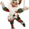 Mark Roberts Gift Wrapping Elf - 11" 1 Mark Roberts Gift Wrapping Elf - 11"