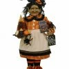 Karen Didion Halloween Decorating Witch New! 2 Karen Didion Halloween Decorating Witch New!