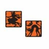 Beistle Beistle Vintage Halloween Halloween Silhoutte Coasters