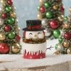 Bethany Lowe Happy Retro Snowman Box