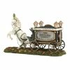 Department 56 Halloween Haunted Horse Drawn Hearse 1 Department 56 Halloween Haunted Horse Drawn Hearse
