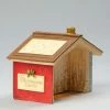 Heart Of Christmas Lighted Nativity Creche, Mini
