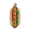 Old World Christmas Hot Dog Ornament