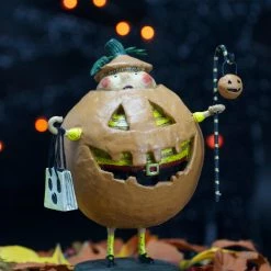 Jack Squash - Lori Mitchell