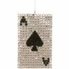 Cody Foster Jeweled Ace Of Spades Ornament