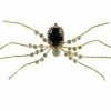 New! Katherine's Collection Jeweled Spider Clip