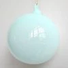 TheHolidayBarn.com Jim Marvin Baby Blue Bubblegum Glass Ornaments Jim Marvin Ornaments