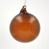 TheHolidayBarn.com Jim Marvin Chocolate Bubblegum Glass Ornaments New!