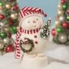 Bethany Lowe Jingle All The Way Snowman New!