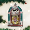 Old World Christmas Jivin' Jukebox Ornament 2 Old World Christmas Jivin' Jukebox Ornament
