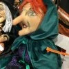 Joe Spencer Endora Carnival Witch New!