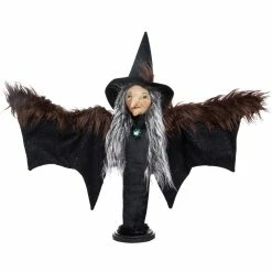 Joe Spencer New! Evangeline Bat Witch