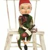 Joe Spencer Ezra Santa's Helper Doll 2 Joe Spencer Ezra Santa's Helper Doll