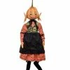 Joe Spencer Georgette Pumpkin Girl New!