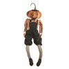 Joe Spencer Gilbert Pumpkin Head Doll - 45" 2 Joe Spencer Gilbert Pumpkin Head Doll - 45"