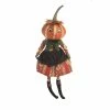 Joe Spencer Kimberly Pumpkin Kid Doll