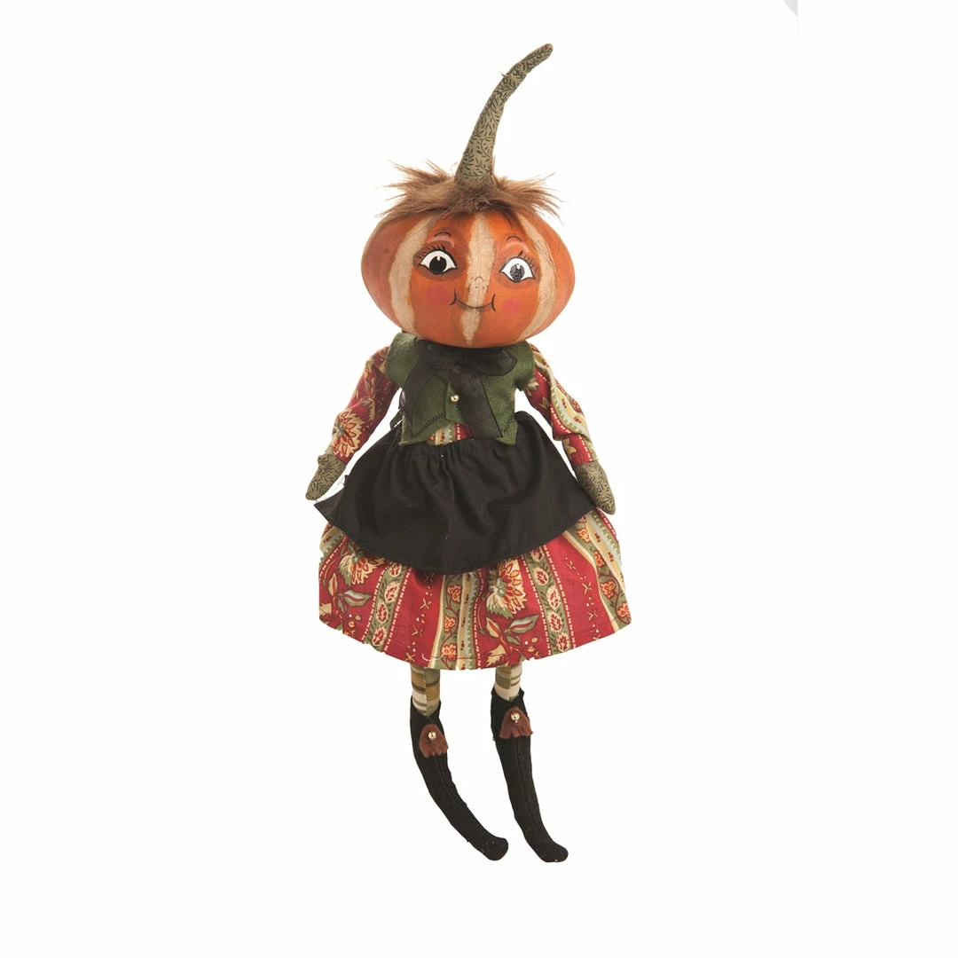 Joe Spencer Kimberly Pumpkin Kid Doll 3 Joe Spencer Kimberly Pumpkin Kid Doll