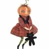 Joe Spencer Nelly Pumpkin Head New! 1 Joe Spencer Nelly Pumpkin Head New!