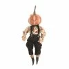 Joe Spencer Parnell Pumpkin Head Boy Doll