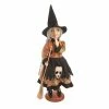 Joe Spencer Prunella Witch On Stand 1 Joe Spencer Prunella Witch On Stand