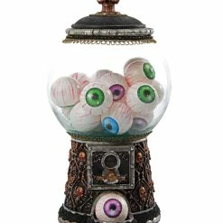 Katherine's Collection Eyeball Gum Machine Prop New!