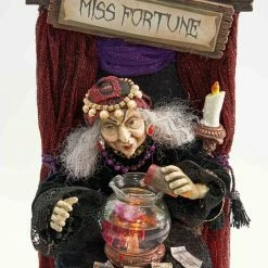 New! Katherine's Collection Miss Fortune Teller