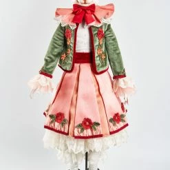 Katherine's Collection Beatrix Bunny Doll