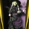 Katherine's Collection Brunhilda Witch, 24" New!
