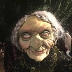 Katherine's Collection Midnight Witch