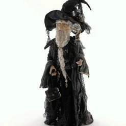 Katherine's Collection Wizard, No Box New!